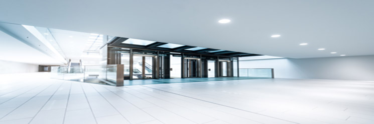 Modern Office Area